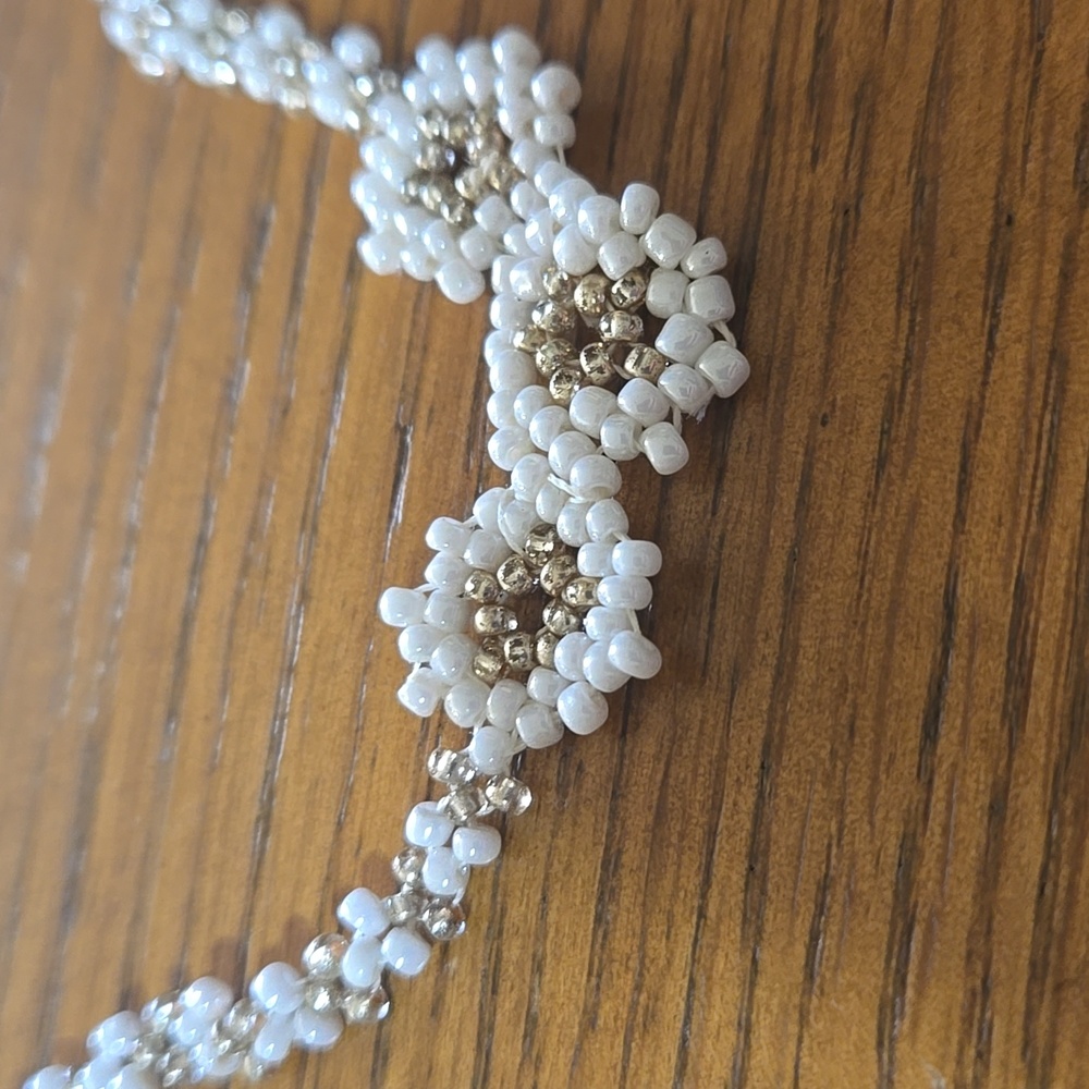 Handmade Necklace - Picture 2 of 3